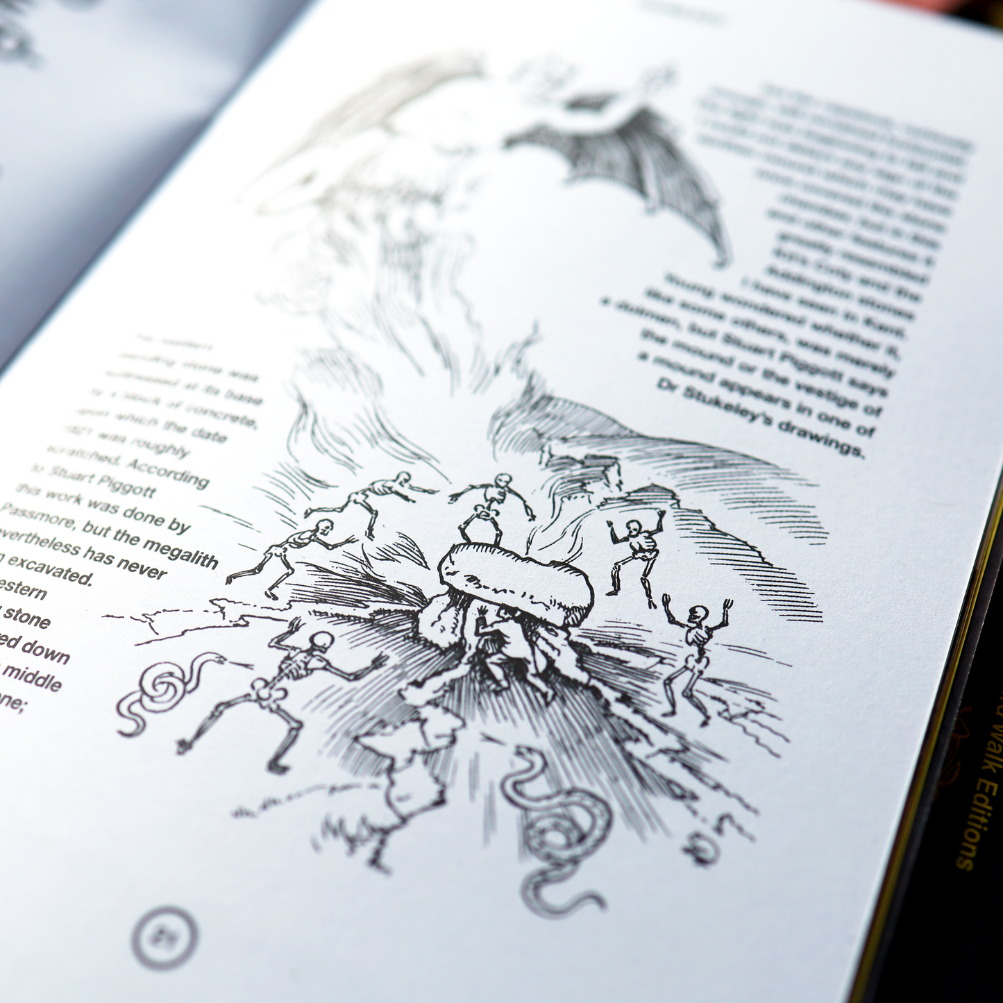 Cromlech Zine
