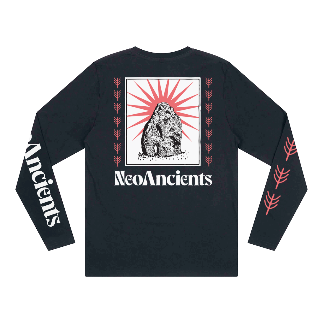 NEOANCIENTS LONGSLEEVE (PRE-ORDER)