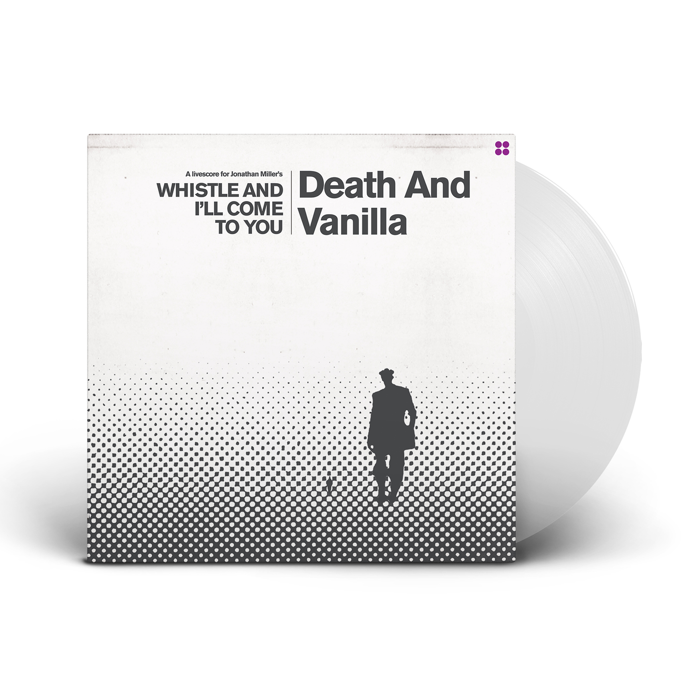WW RECORD CULT: Death And Vanilla 'Whistle and I'll Come To You' (PRE-ORDER)