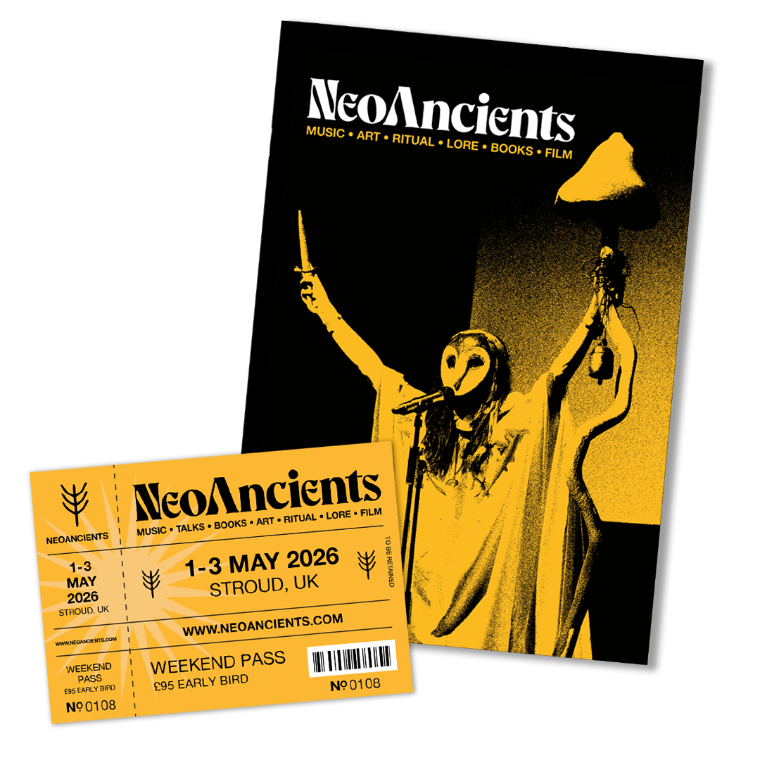 NEOANCIENTS EARLY BIRD Ticket Bundle