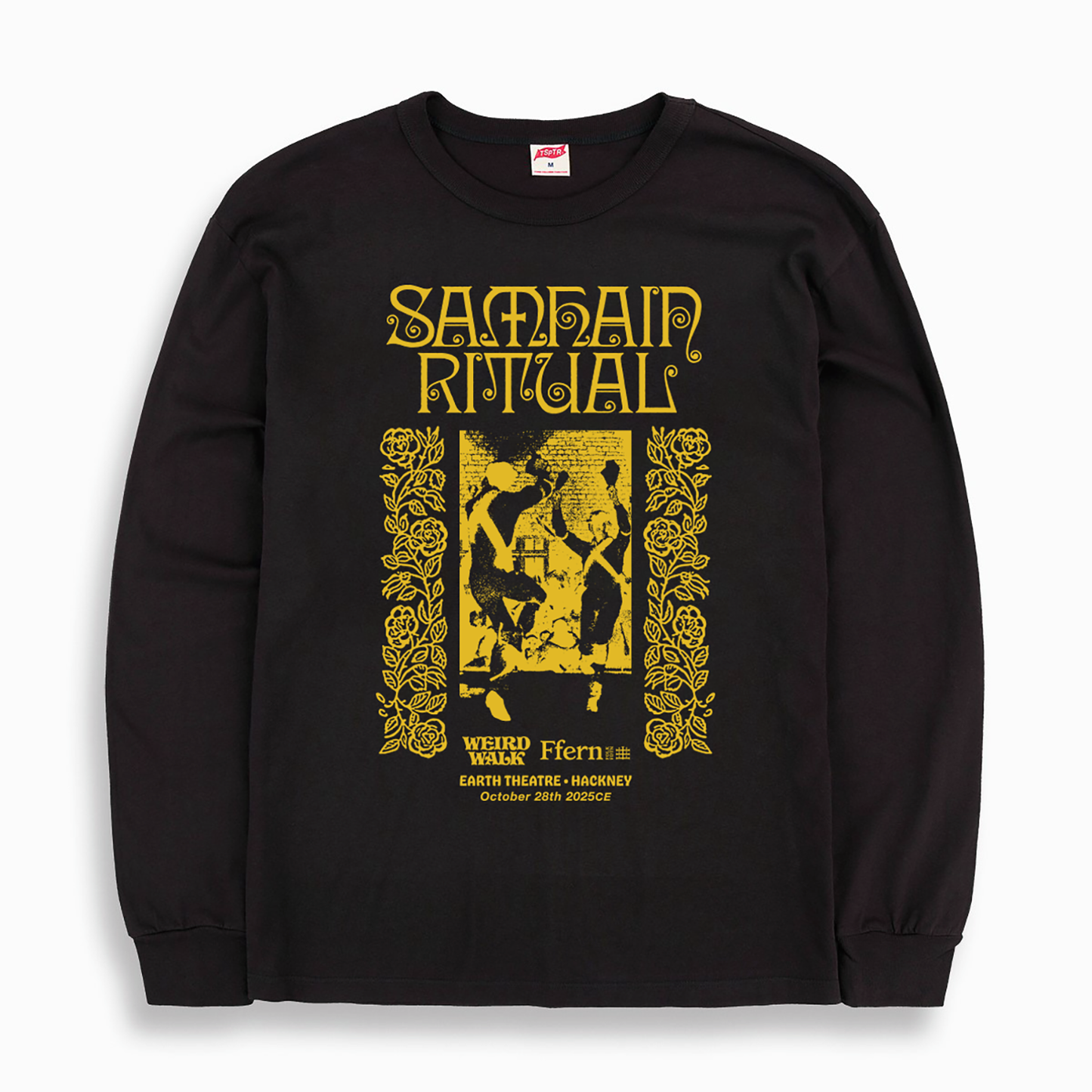 WW x TSPTR SAMHAIN RITUAL Long Sleeve Shirt