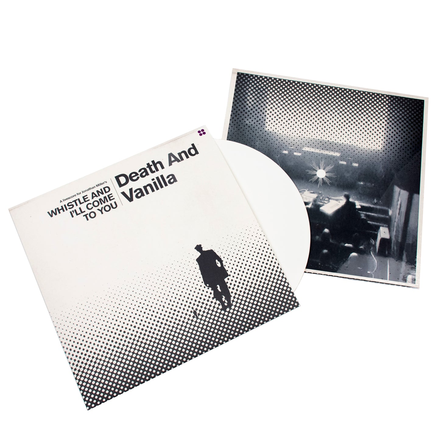 WW RECORD CULT: Death And Vanilla 'Whistle and I'll Come To You' (PRE-ORDER)