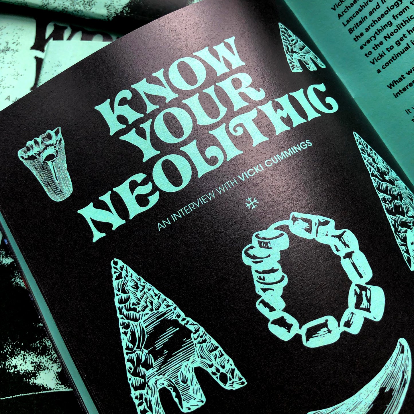 WW Zine Issue Four