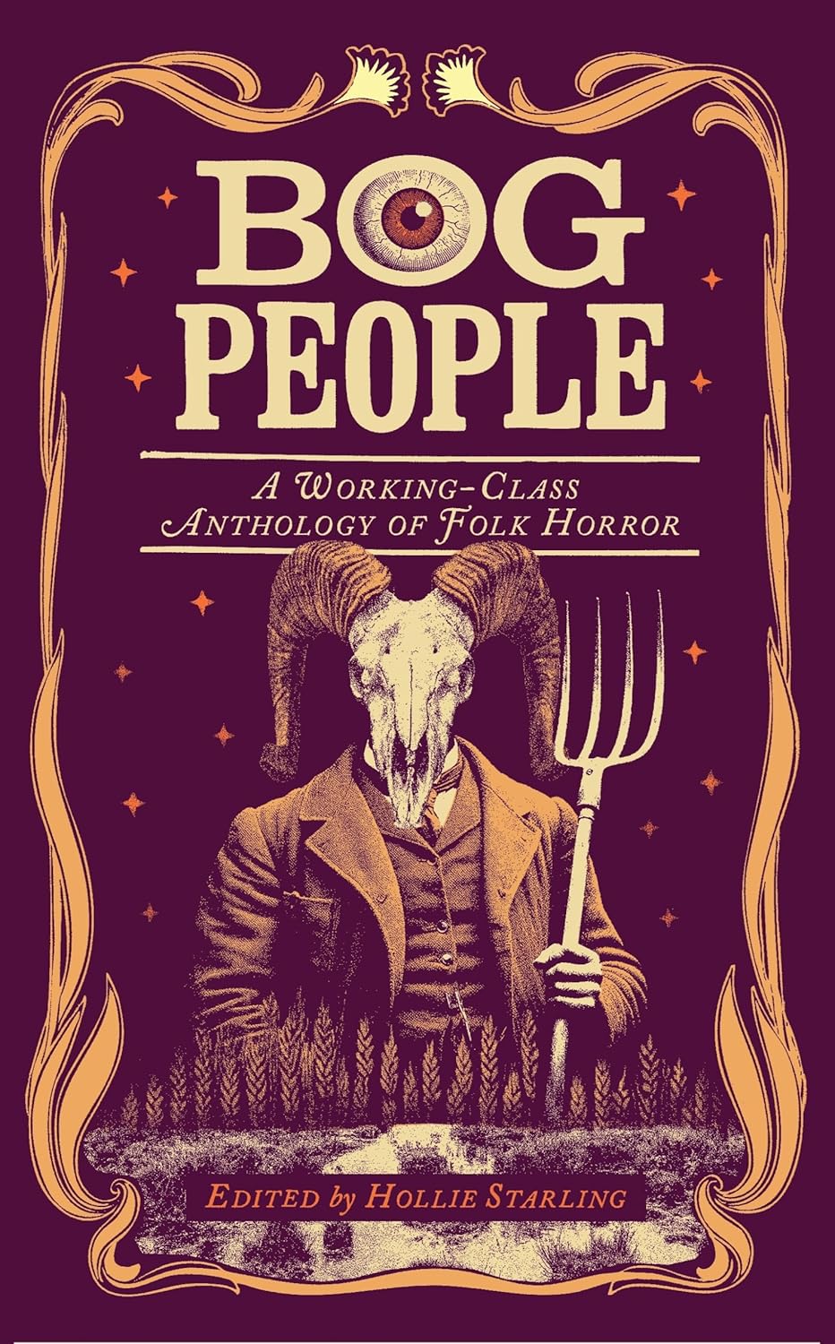 WW BOOK CULT: BOG PEOPLE by Hollie Starling
