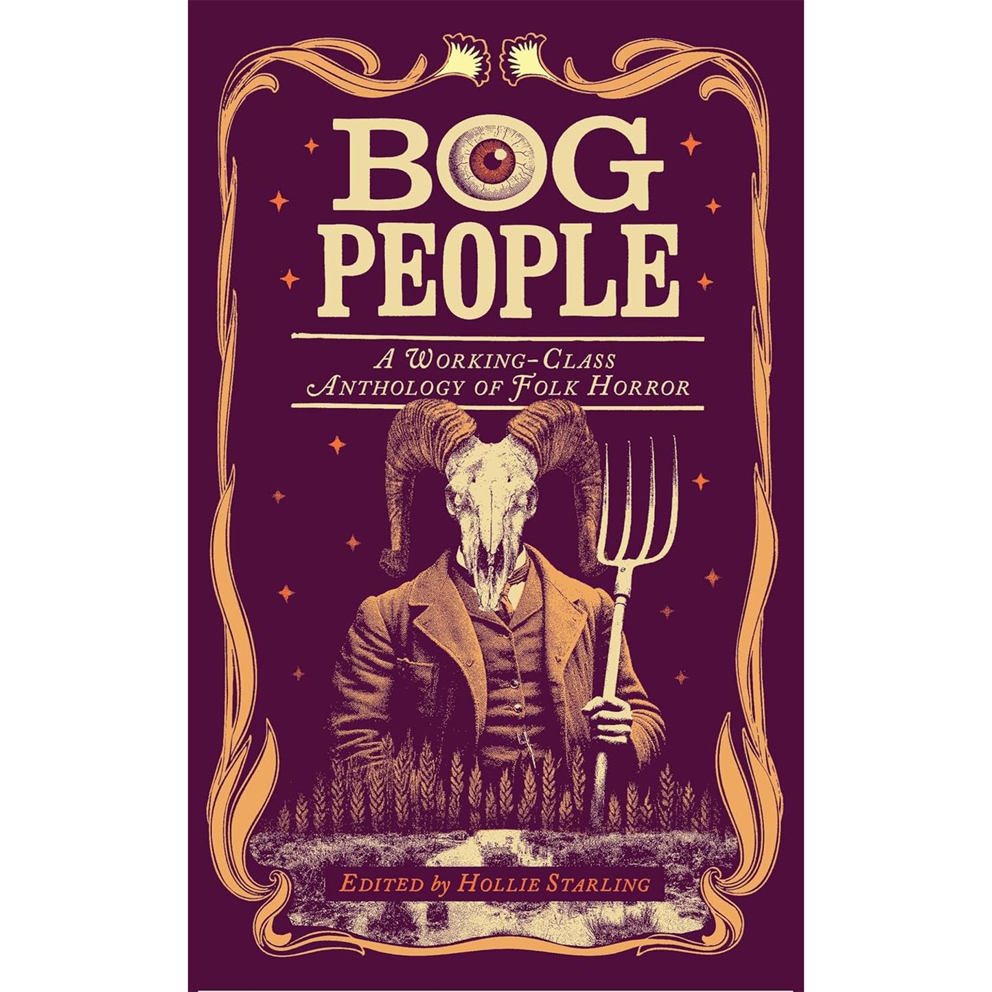 WW BOOK CULT: BOG PEOPLE by Hollie Starling