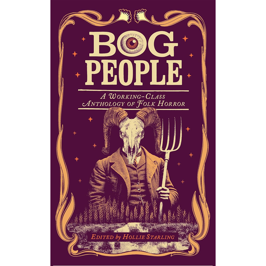 WW BOOK CULT: BOG PEOPLE by Hollie Starling
