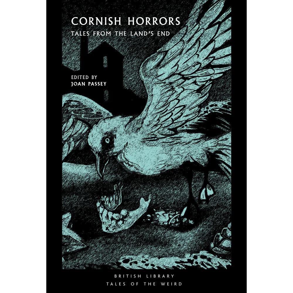 WW BOOK CULT: Cornish Horrors: Tales from the Land's End