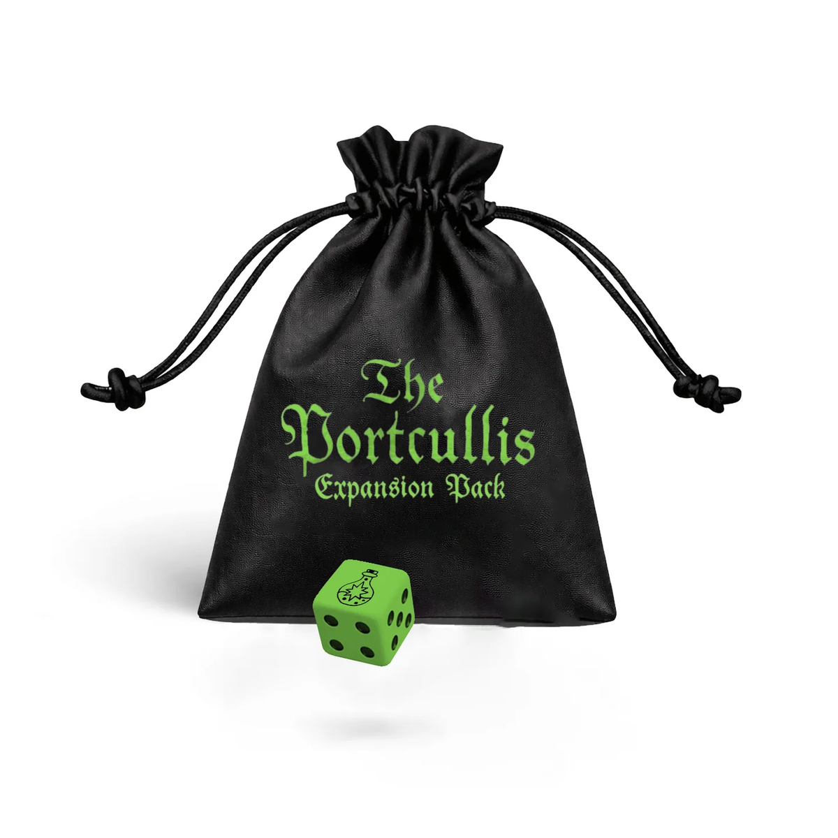 THE PORTCULLIS EXPANSION PACK DICE GAME [PRE-ORDER]