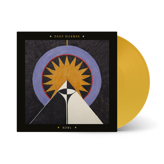 WW RECORD CULT: Daisy Rickman 'Howl' LP on GOLD vinyl