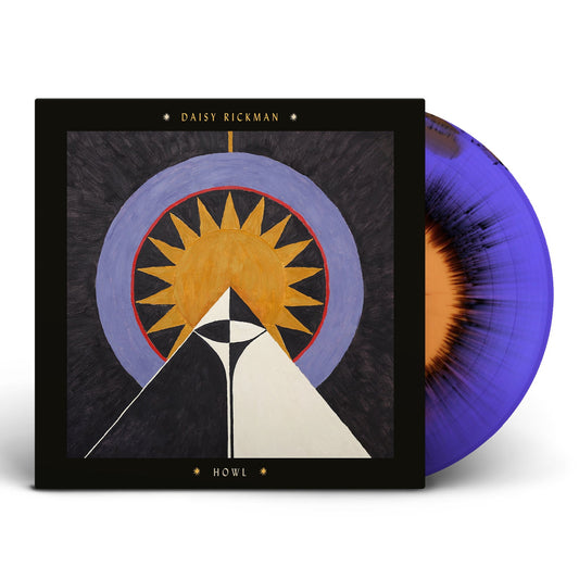 WW RECORD CULT: Daisy Rickman 'Howl' LP on SPECIAL EDITION COLOUR vinyl (PRE-ORDER)