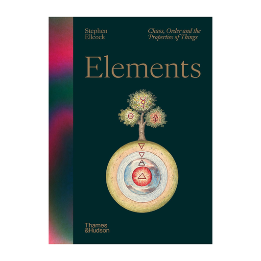 WW BOOK CULT: ELEMENTS by Stephen Ellcock