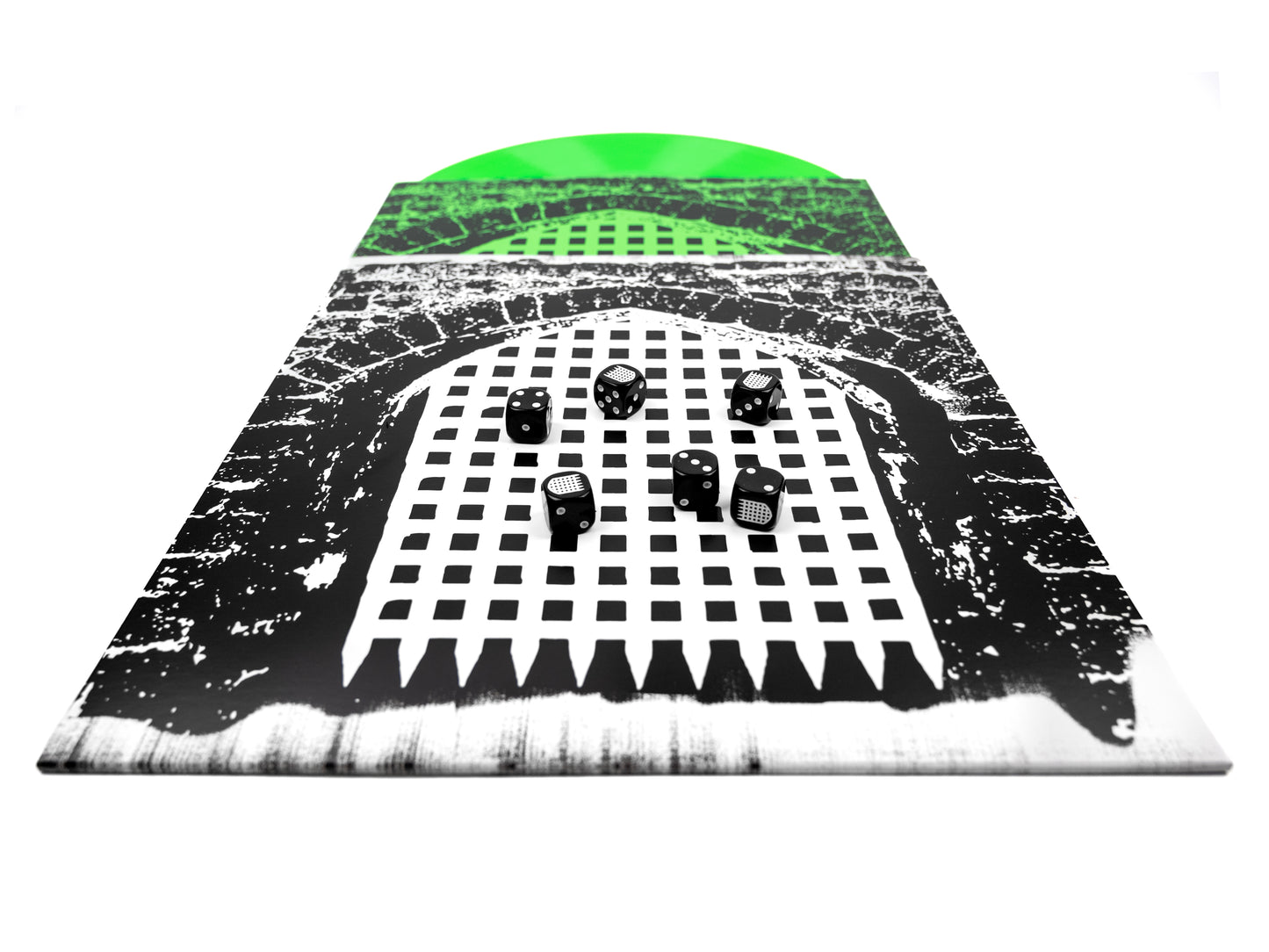 WW RECORD CULT: THE PORTCULLIS exclusive DICE GAME bundle (PRE-ORDER)