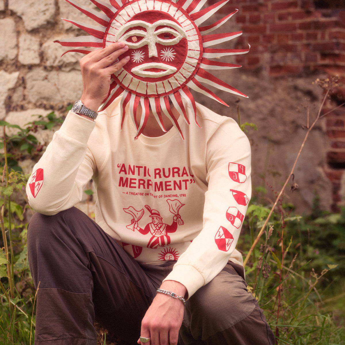 Strange Walk Merchandise – Weird Walk