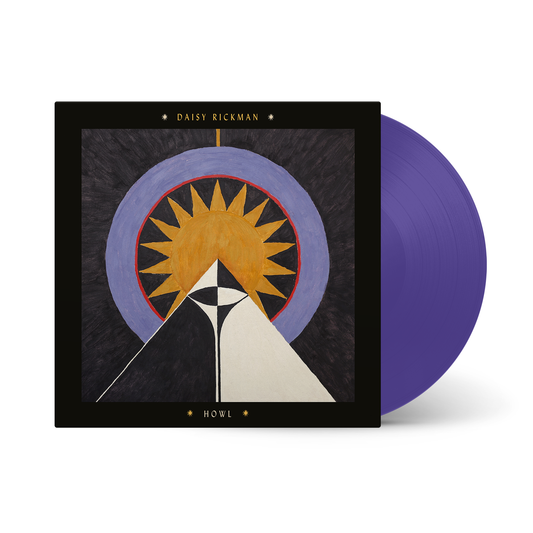 WW RECORD CULT: Daisy Rickman 'Howl' LP on PURPLE vinyl