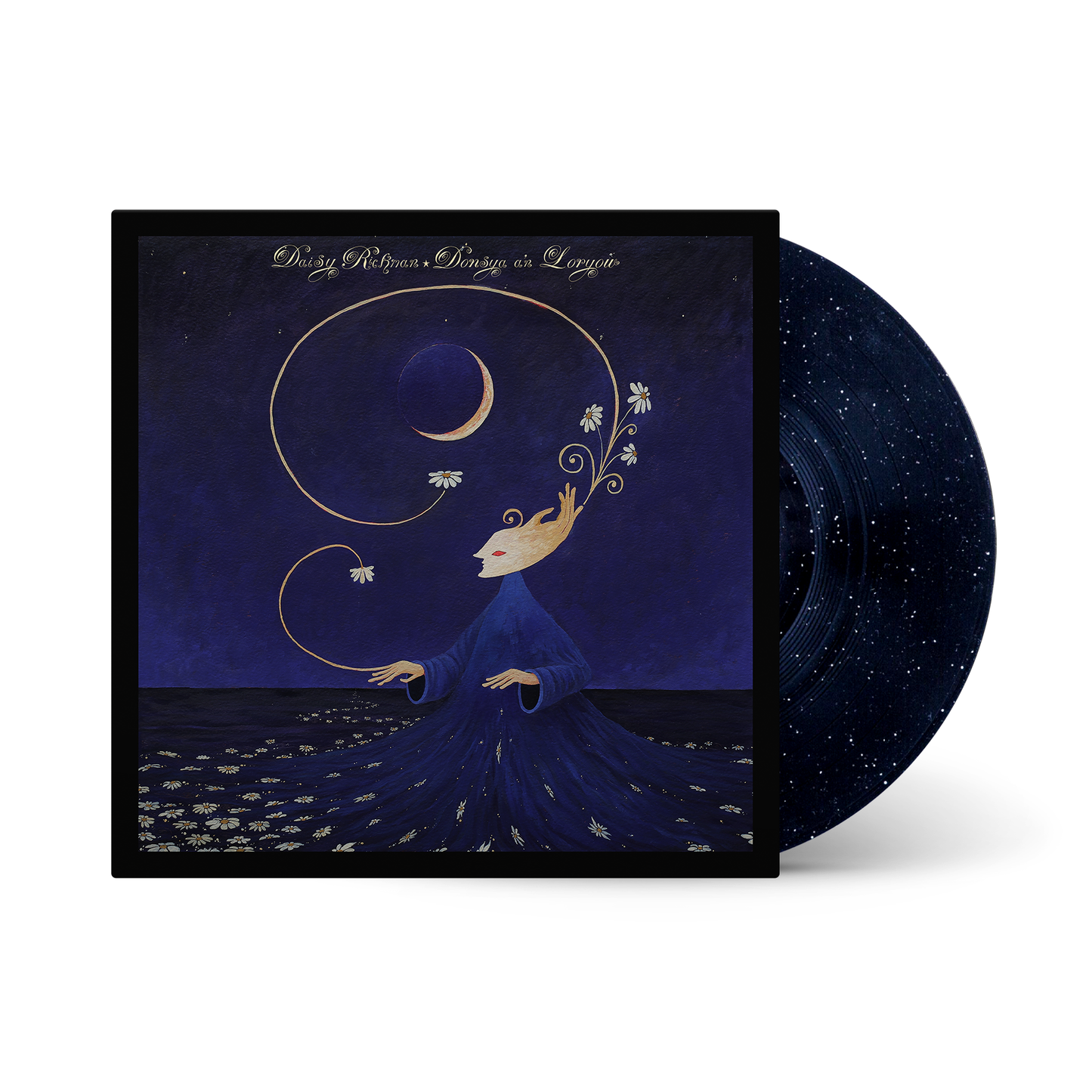 WW RECORD CULT: 'Donsya a'n Loryow' LP on SPARKLE STARLIGHT vinyl