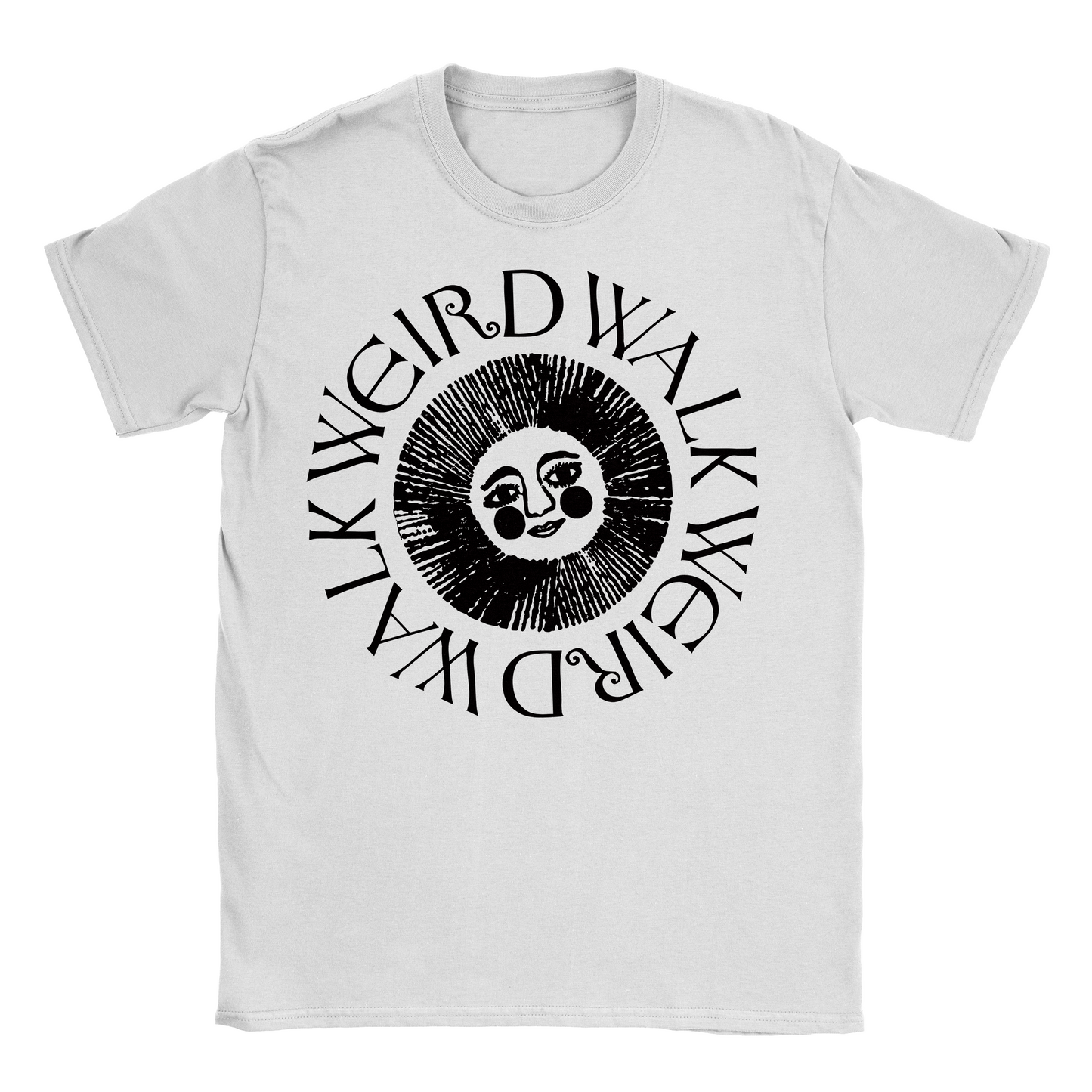 SUN RITUAL T-SHIRT