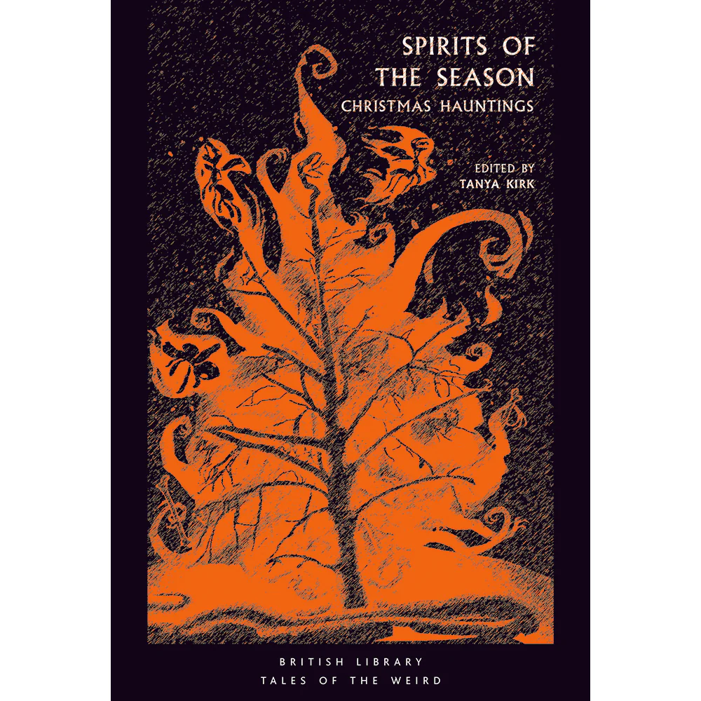 WW BOOK CULT: Spirits of the Season: Christmas Hauntings