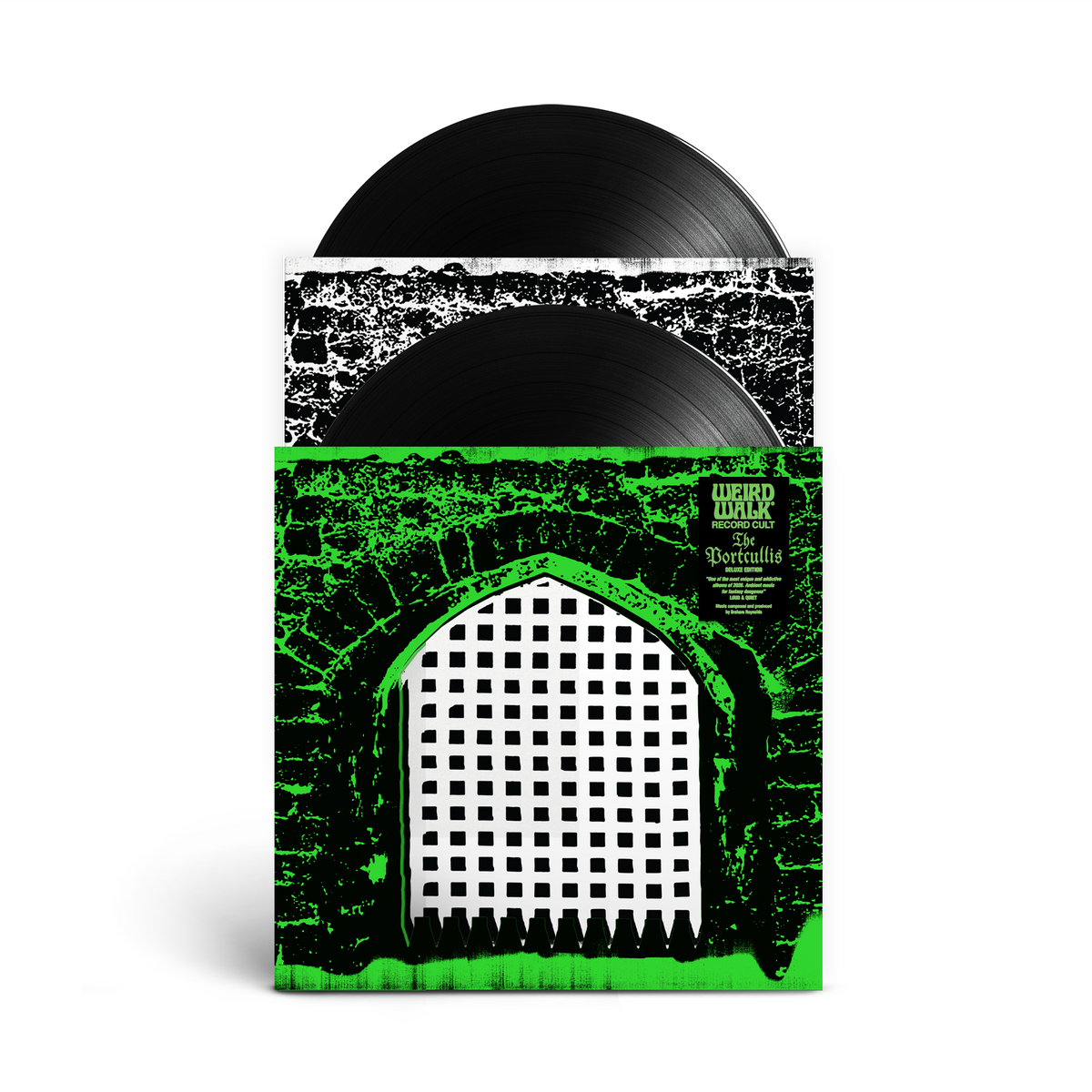 THE PORTCULLIS DELUXE EDITION [PRE-ORDER]
