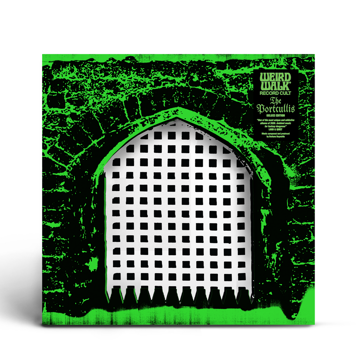 THE PORTCULLIS DELUXE EDITION [PRE-ORDER]