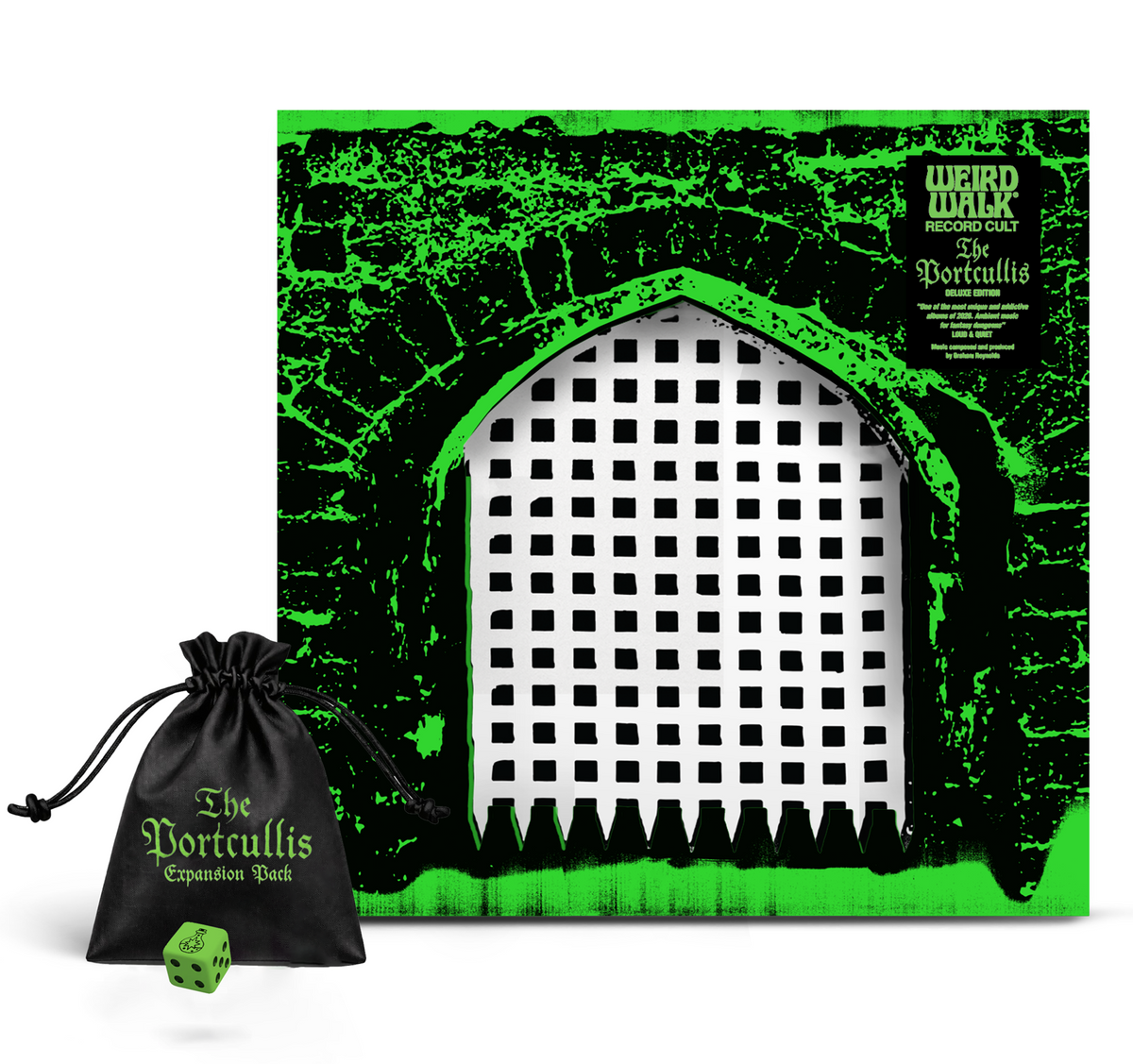 THE PORTCULLIS DELUXE EDITION [PRE-ORDER]
