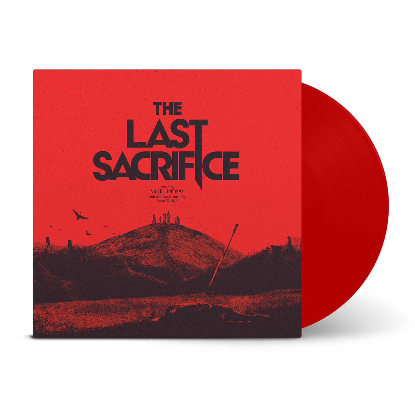 WW RECORD CULT: The Last Sacrifice (PRE-ORDER)