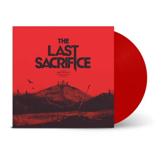 WW RECORD CULT: The Last Sacrifice (PRE-ORDER)