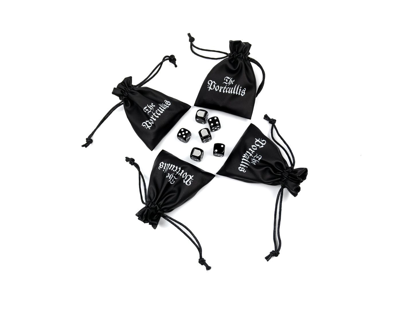 WW RECORD CULT: THE PORTCULLIS exclusive DICE GAME bundle (PRE-ORDER)