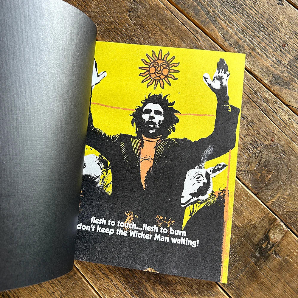 TSPTR Journal 'The Wicker Man' Edition