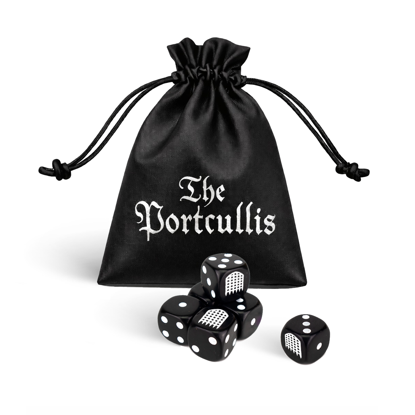 WW RECORD CULT: THE PORTCULLIS exclusive DICE GAME bundle (PRE-ORDER)