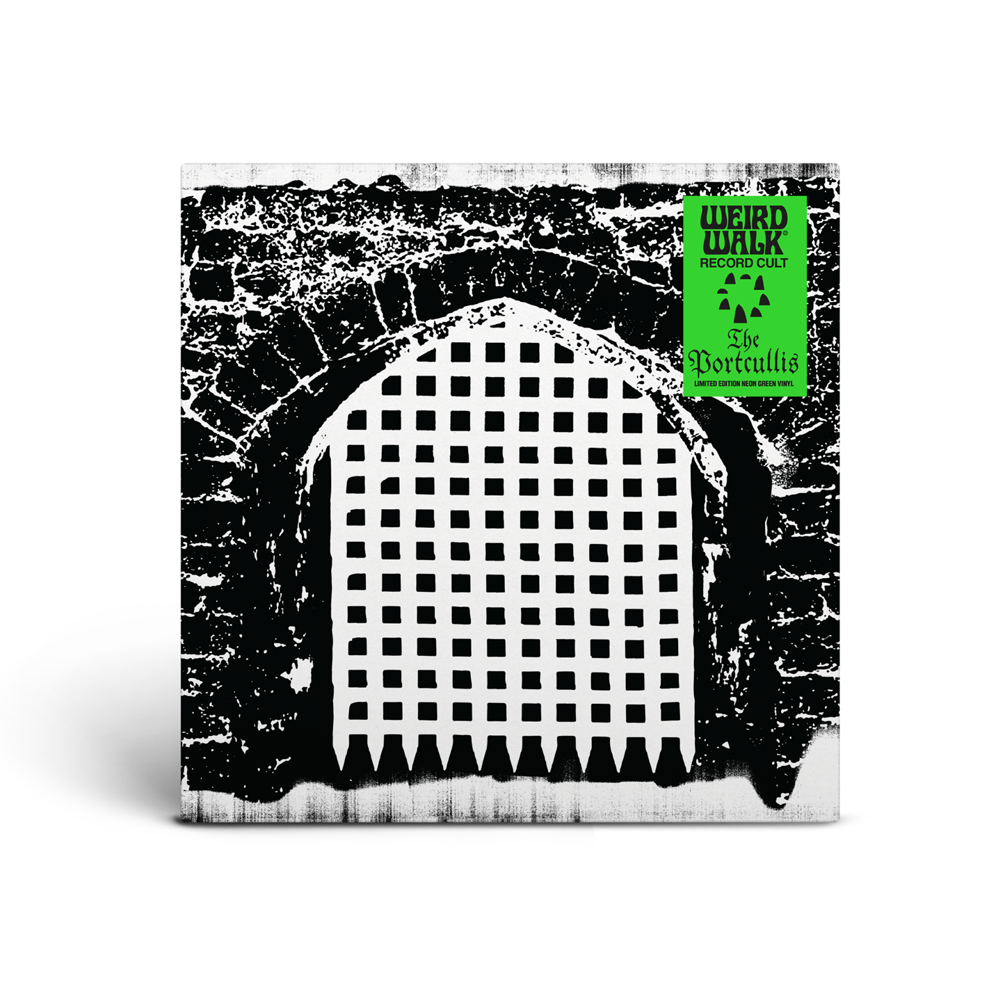 WW RECORD CULT: THE PORTCULLIS exclusive DICE GAME bundle (PRE-ORDER)