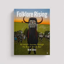 Load image into Gallery viewer, Ben Edge FOLKLORE RISING book PRE-ORDER
