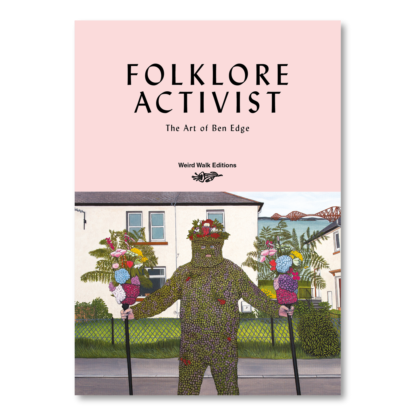 Ben Edge FOLKLORE ACTIVIST Zine