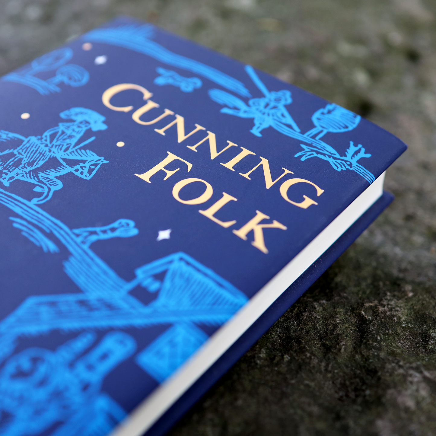 WW BOOK CULT: CUNNING FOLK by Tabitha Stanmore