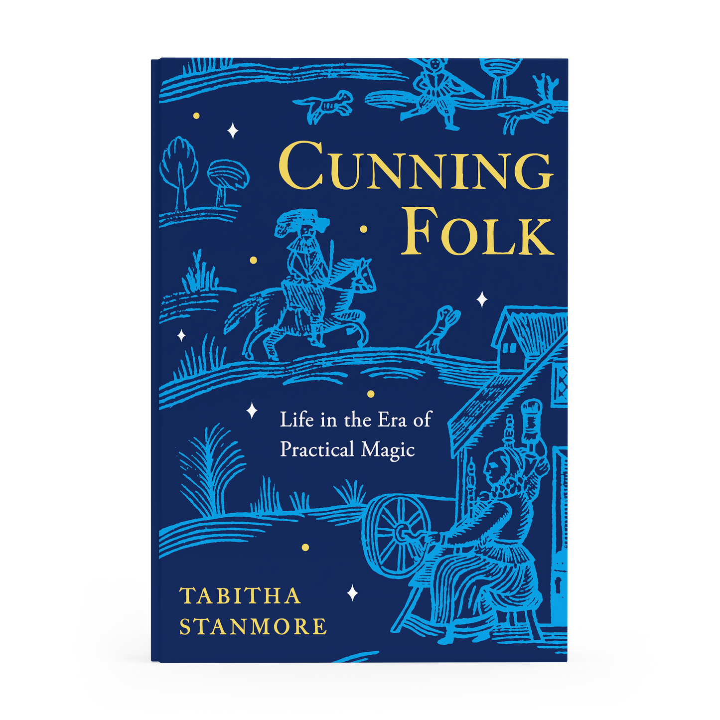 WW BOOK CULT: CUNNING FOLK by Tabitha Stanmore