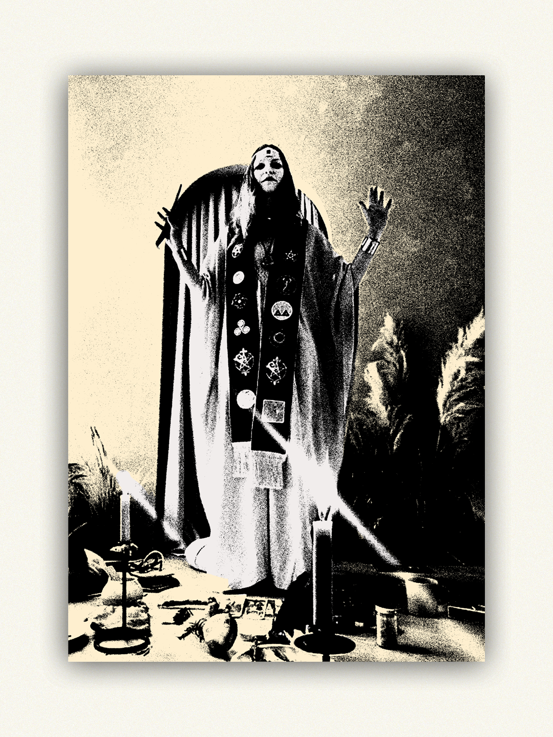 TALISMAN ZINE (PRE-ORDER)