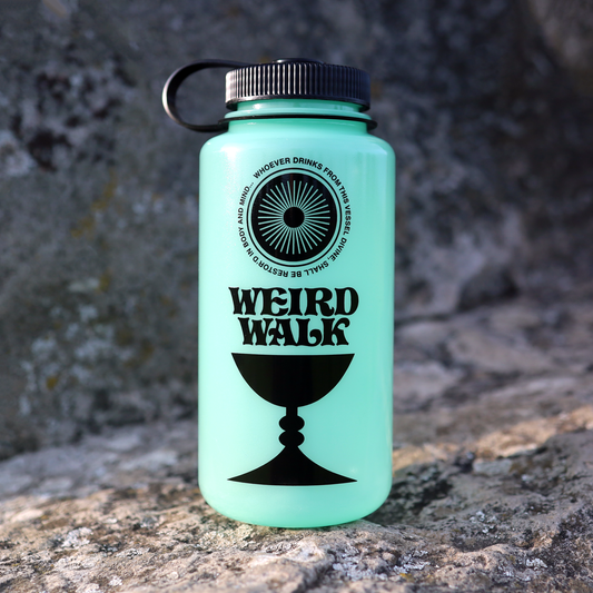 Grail Quest Water Bottle