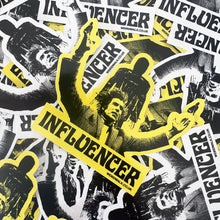 Load image into Gallery viewer, Wicker Man Influencer Stickers
