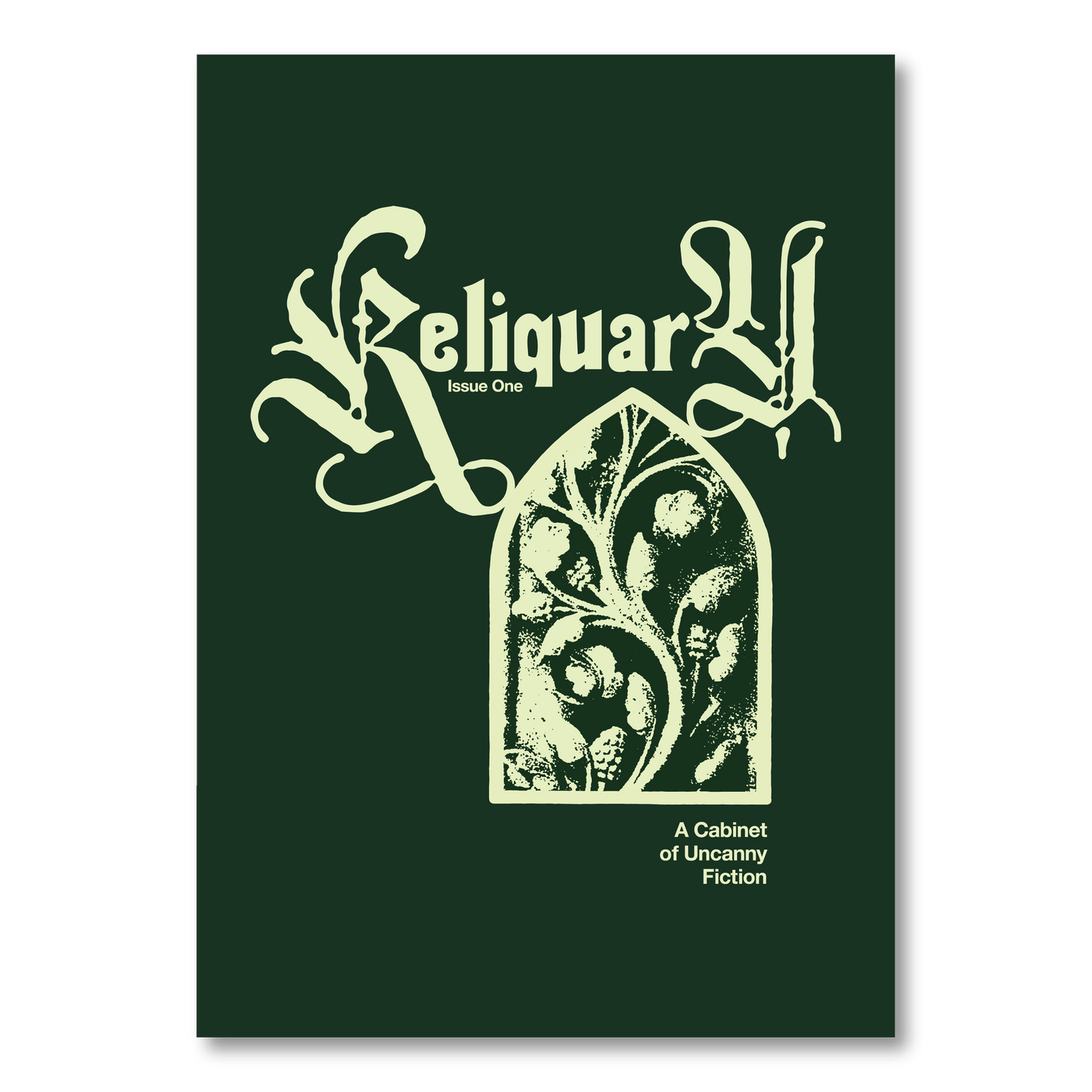 RELIQUARY ZINE [WHOLESALE]