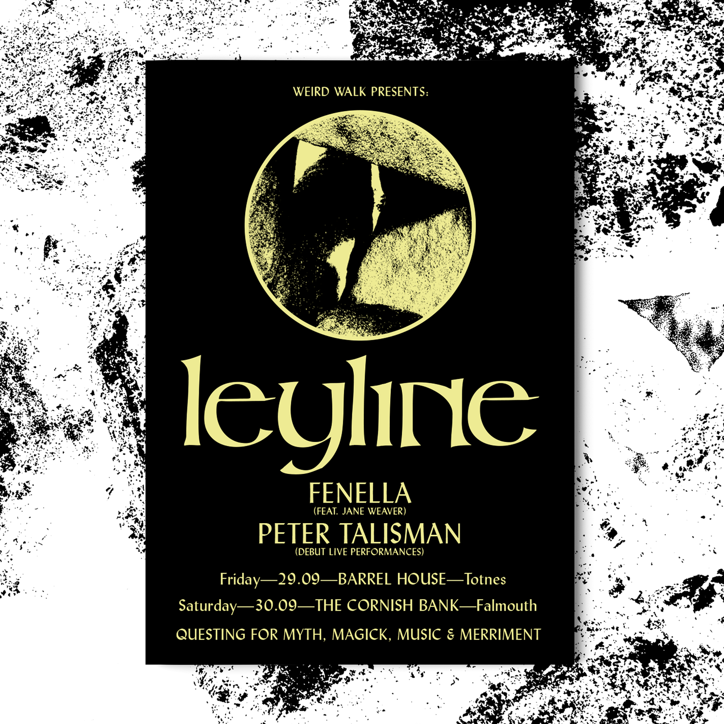 Leyline Zine