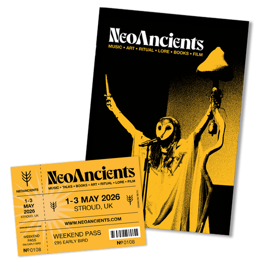 NEOANCIENTS EARLY BIRD Ticket Bundle
