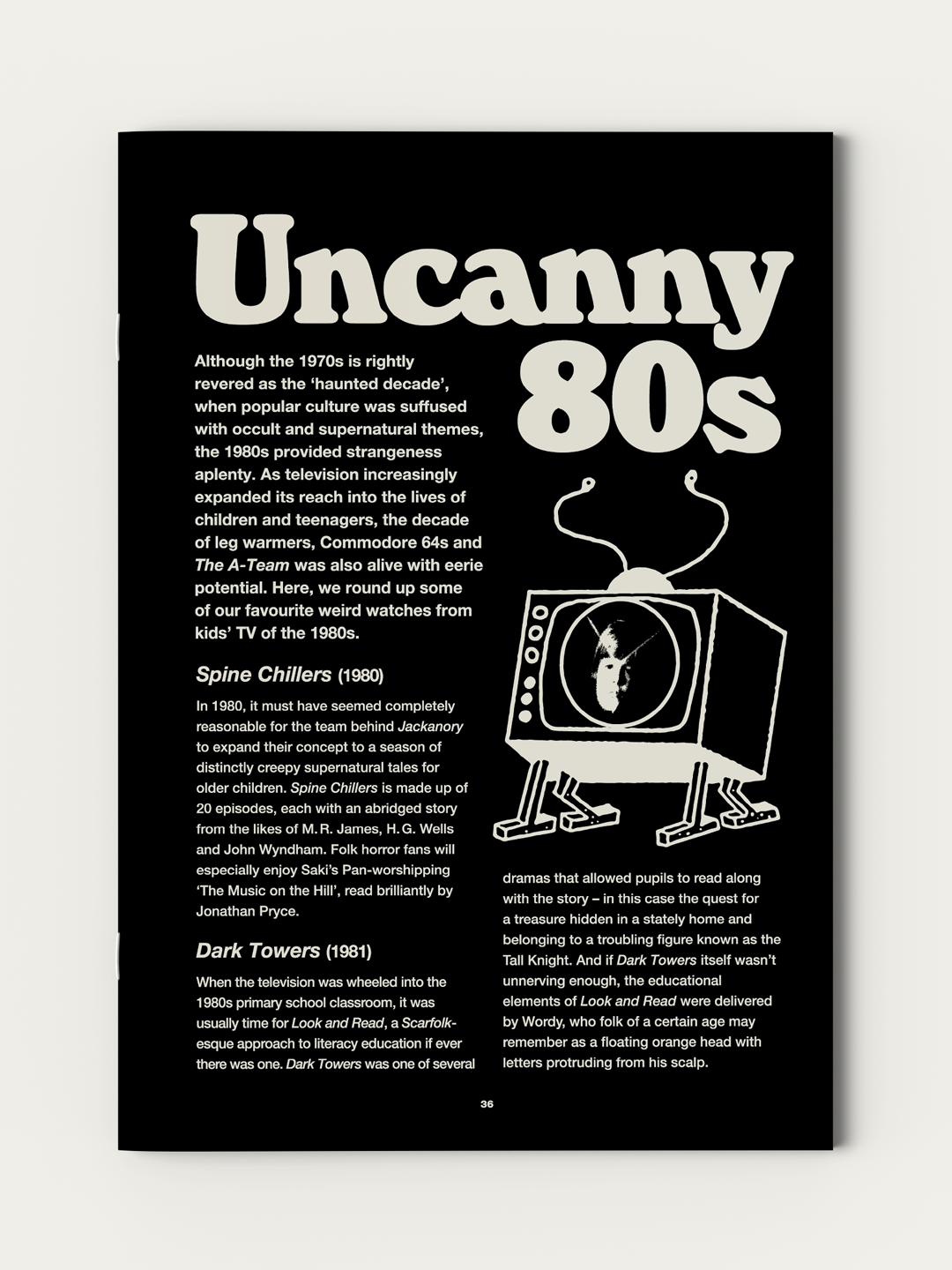 RITUAL ZINE number TWO