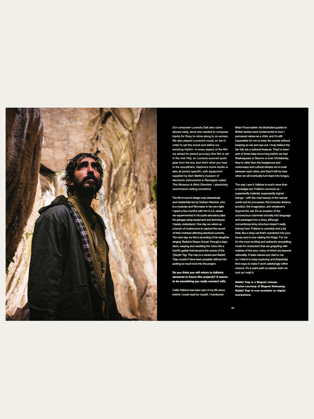 RITUAL ZINE number TWO