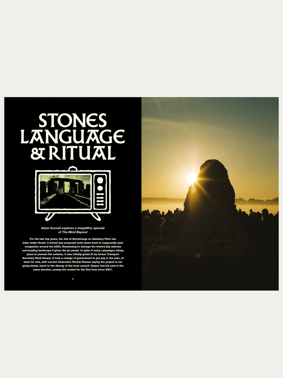 RITUAL ZINE number TWO