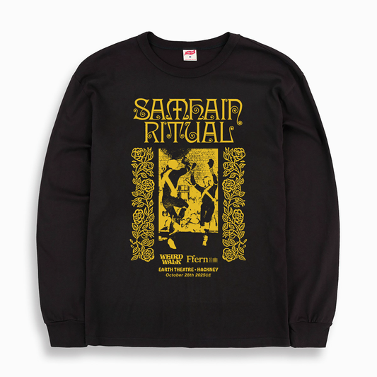 WW x TSPTR SAMHAIN RITUAL Long Sleeve Shirt