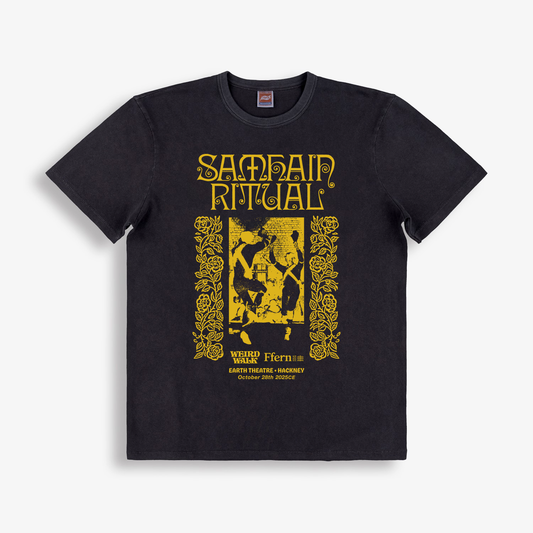 WW x TSPTR SAMHAIN RITUAL T-Shirt