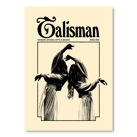 TALISMAN ZINE (PRE-ORDER)