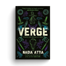 Load image into Gallery viewer, WW BOOK CULT: VERGE by Nadia Attia
