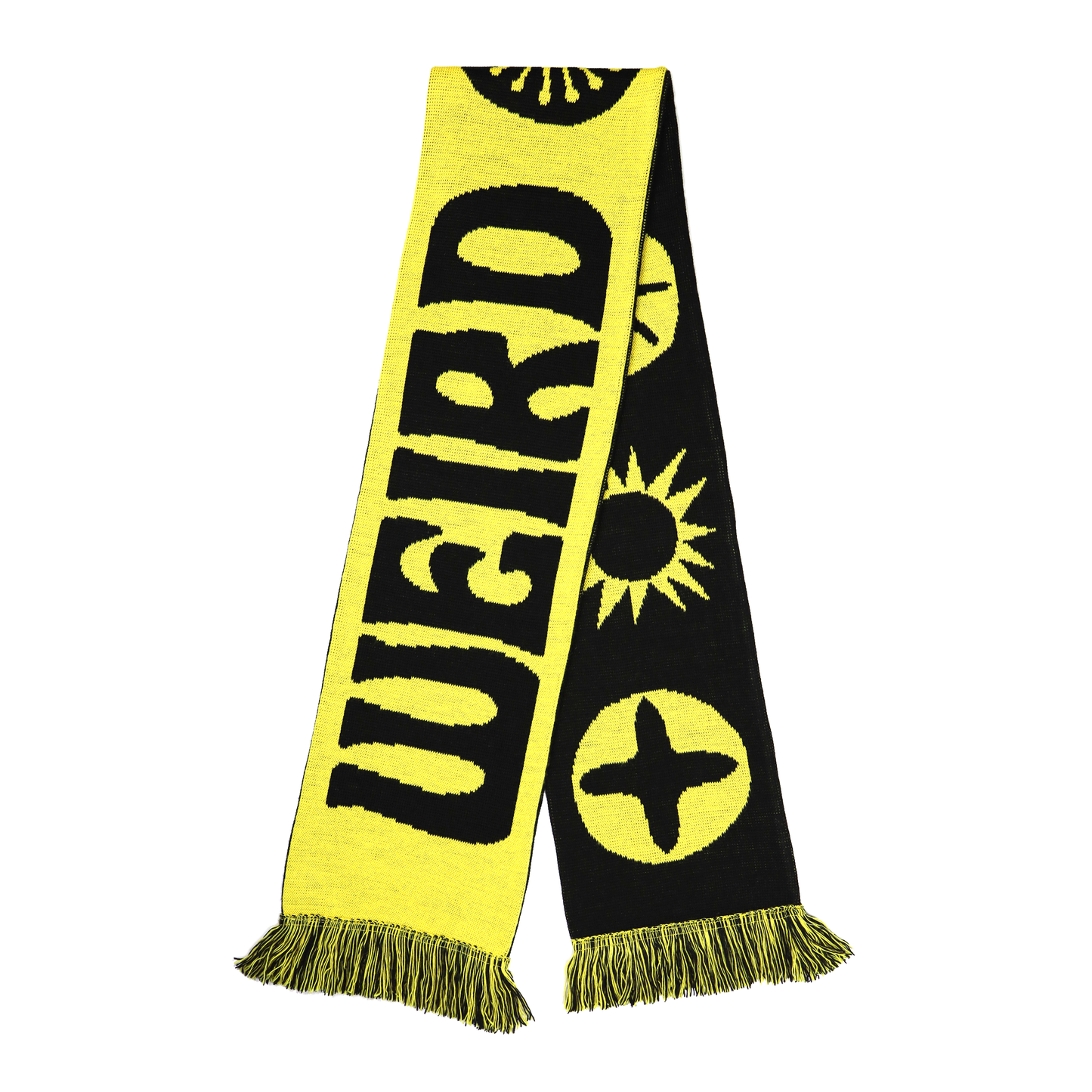 WEIRD WALK Scarf