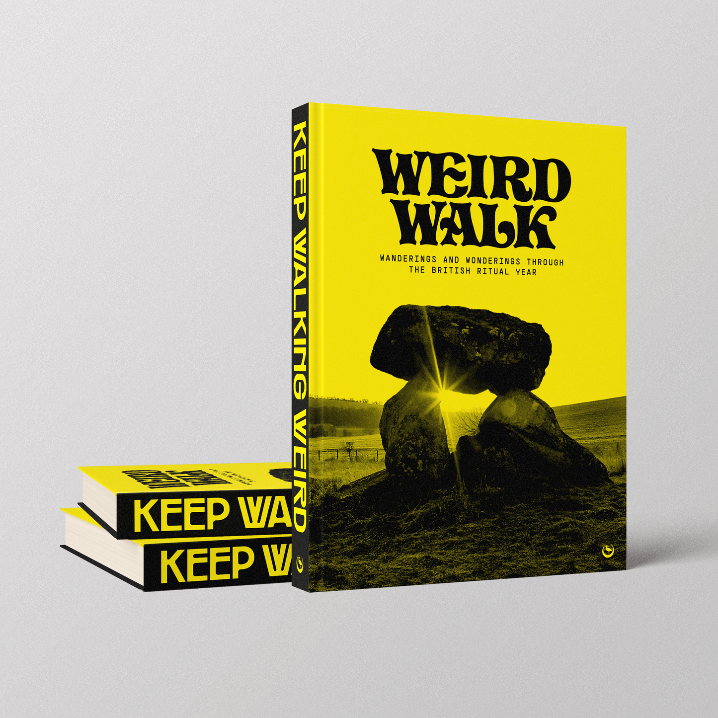 Weird Walk: Wanderings and Wonderings Through the British Ritual Year